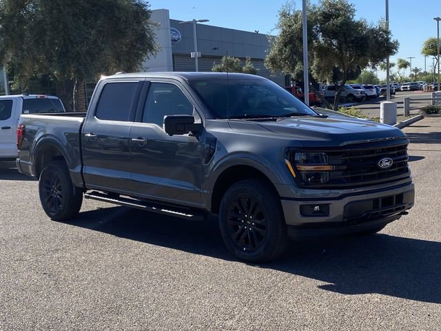 New 2026 Ford F150 XLT w/ Equipment Group 302A MID image 38
