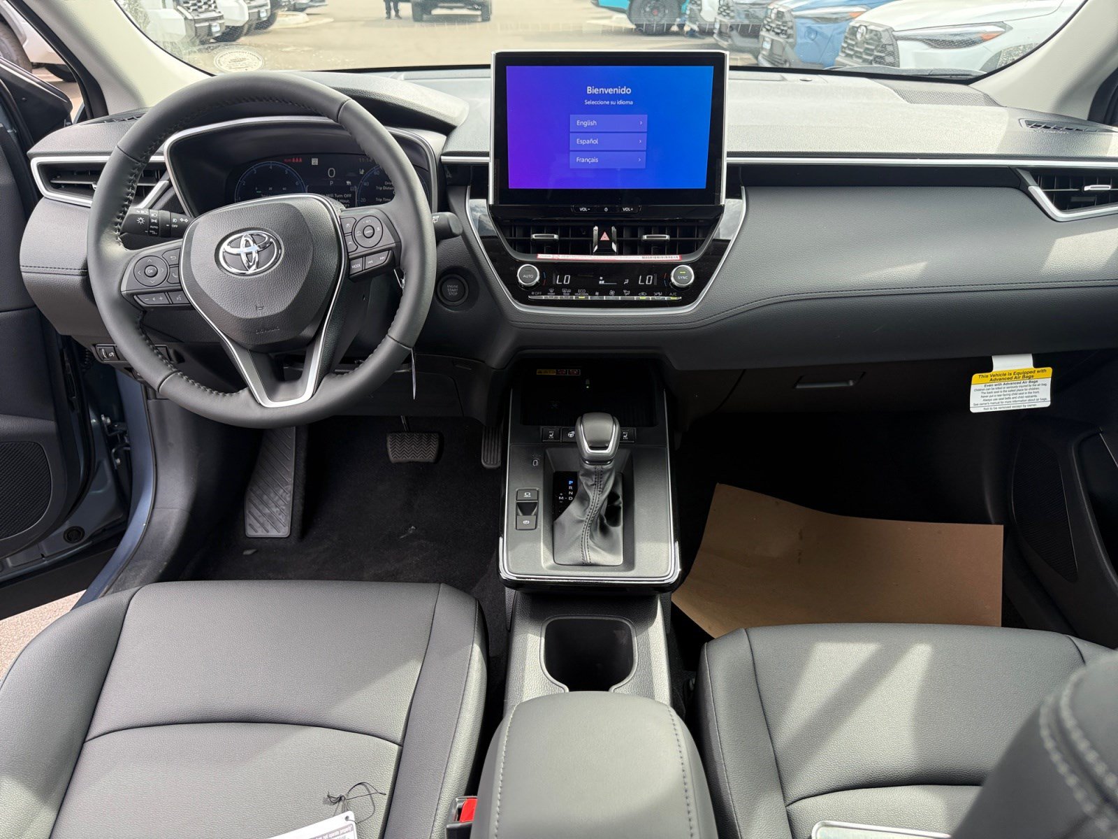 New 2026 Toyota Corolla Cross XLE w/ Convenience Package AWD/4WD image 19