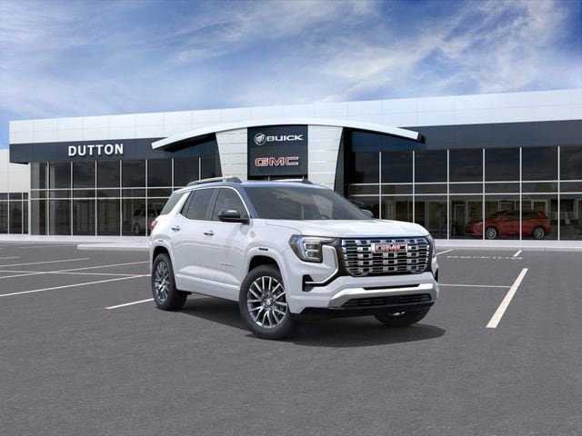 New 2026 GMC Terrain Denali AWD/4WD video 1