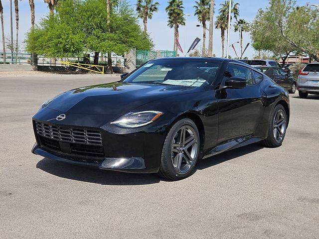 New 2026 Nissan Z Sport image 2