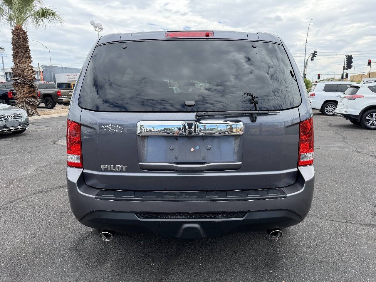 Used 2015 Honda Pilot EX image 7