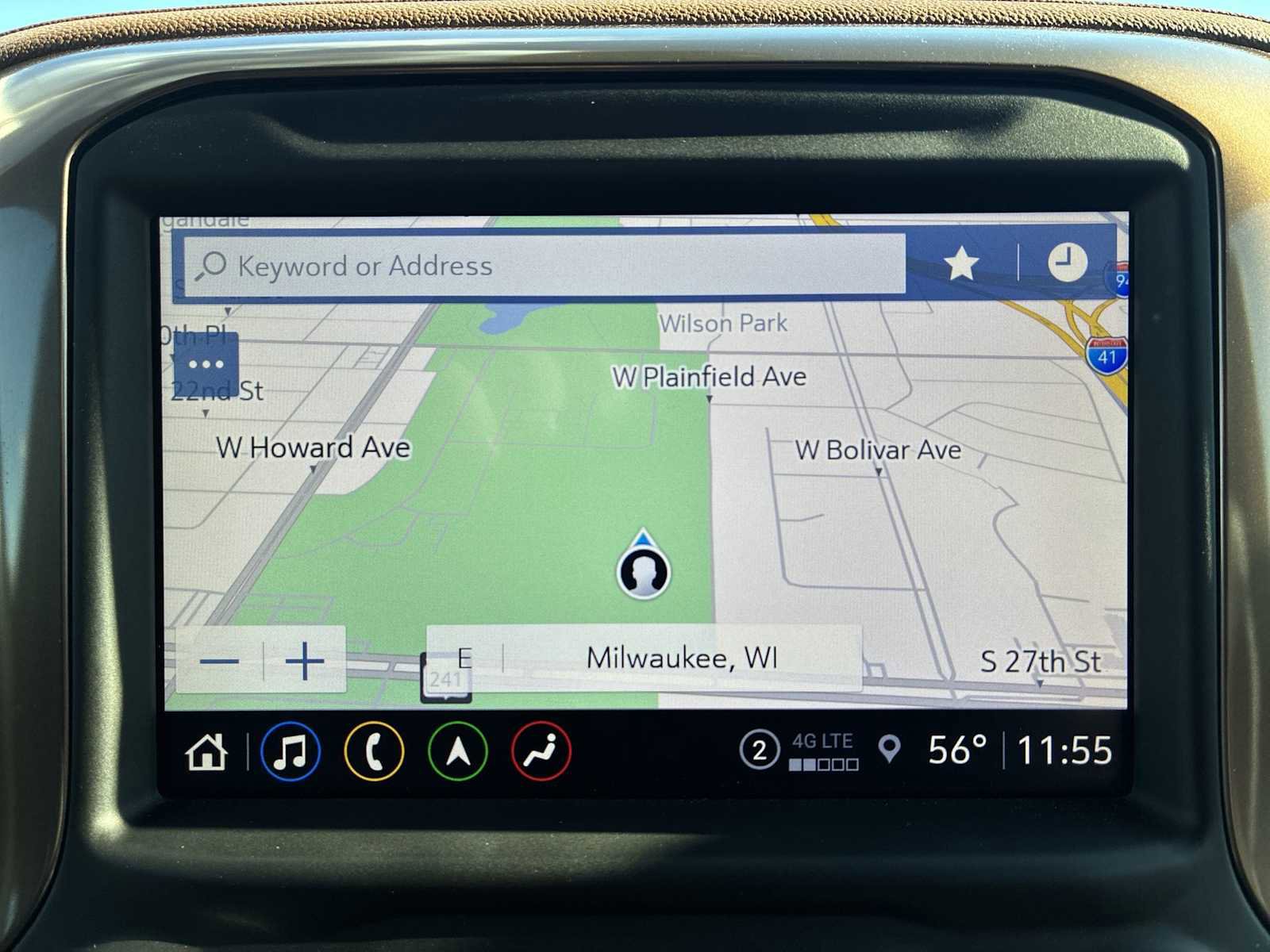 Used 2022 Chevrolet Silverado 1500 High Country image 14