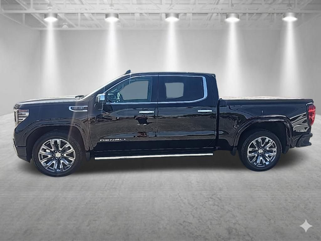 Used 2023 GMC Sierra 1500 Denali w/ Denali Reserve Package AWD/4WD image 7