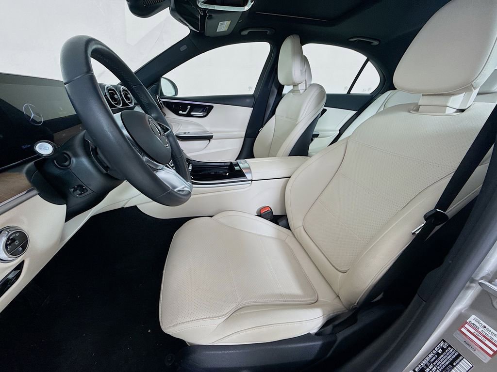 Used 2022 Mercedes-Benz C 300 Sedan image 21