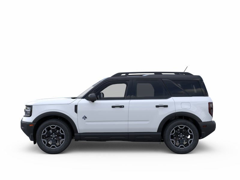 New 2026 Ford Bronco Sport Outer Banks w/ Outer Banks Tech Package+ AWD/4WD image 4