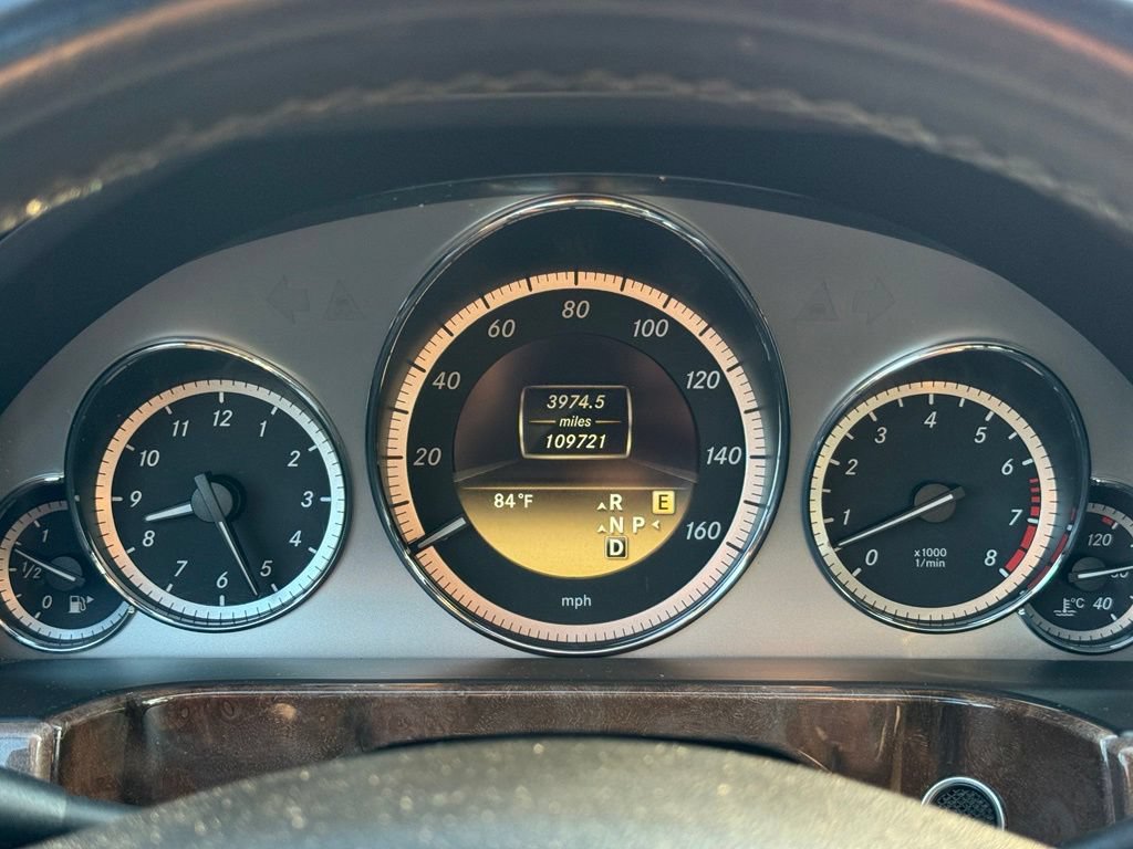 Used 2012 Mercedes-Benz E 350 4MATIC Sedan image 17