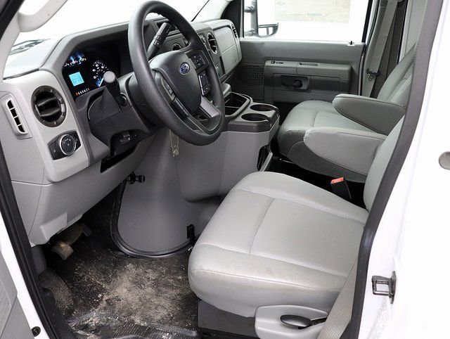 New 2026 Ford E-350 and Econoline 350 Super Duty w/ Power Equipment Group image 10