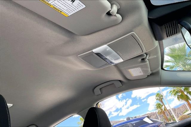 Certified 2025 Nissan Sentra SV FWD image 29