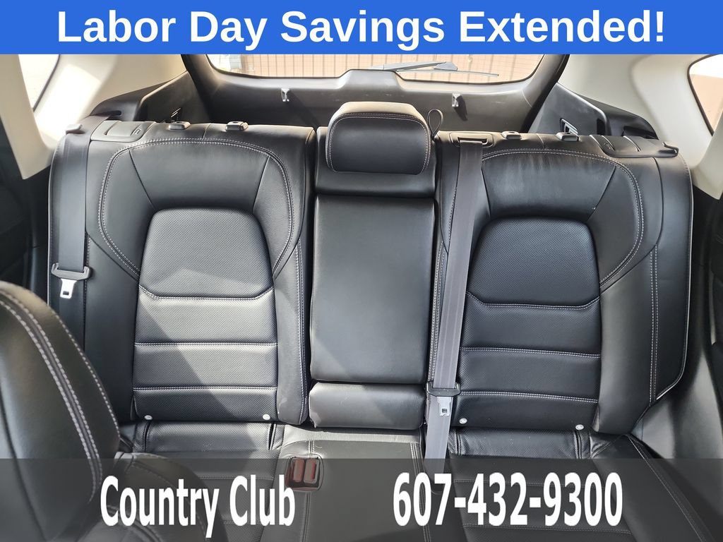 Used 2024 MAZDA CX-5 AWD 2.5 S w/ Preferred Package image 23