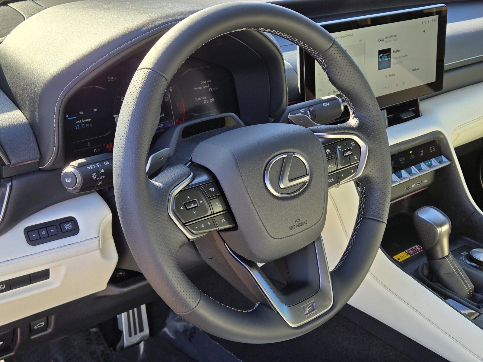 New 2026 Lexus IS 350 F Sport image 11