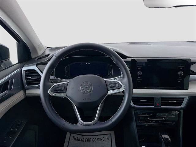 Used 2025 Volkswagen Taos SEL AWD/4WD image 24