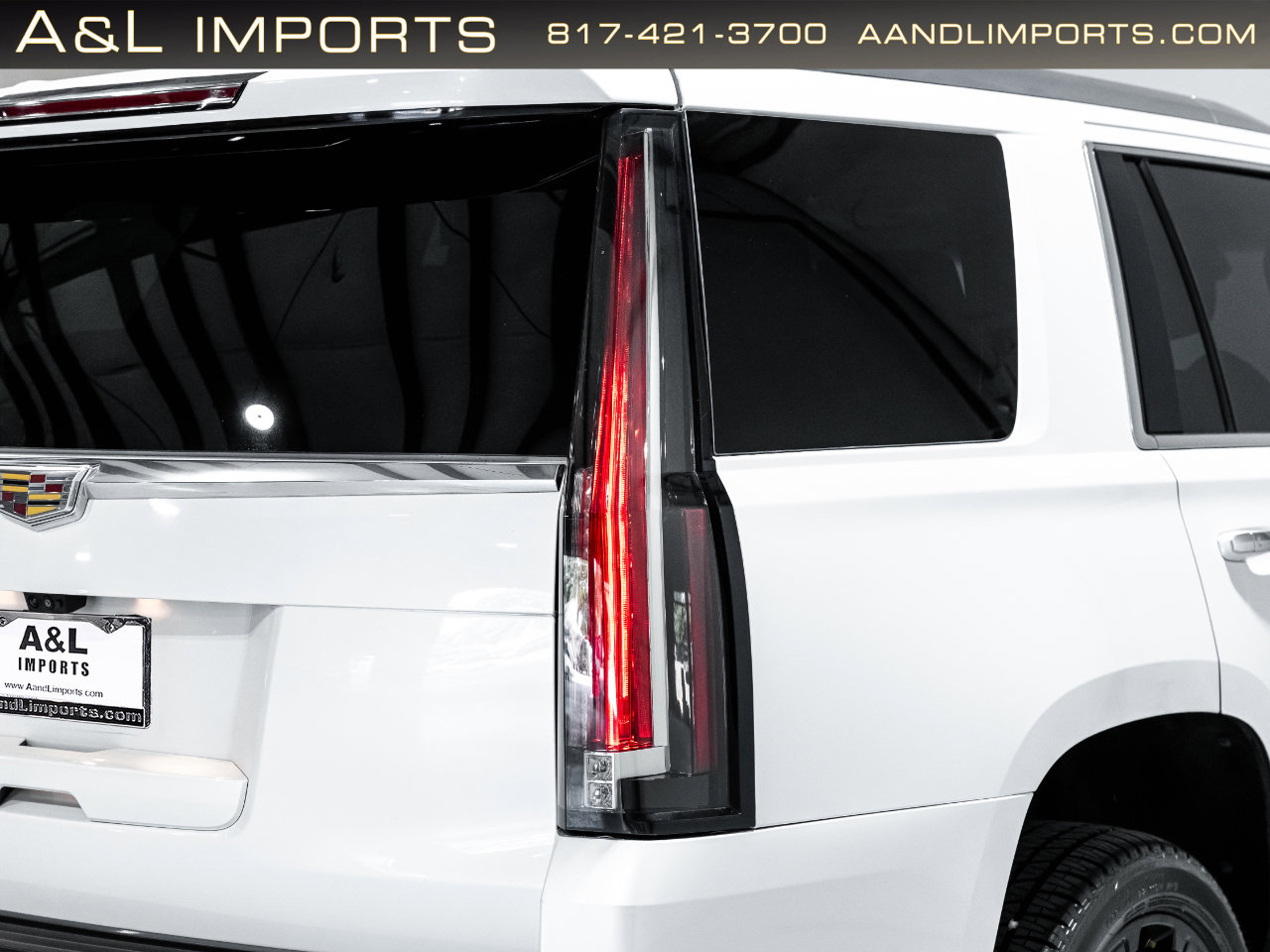 Used 2020 Cadillac Escalade Luxury image 33