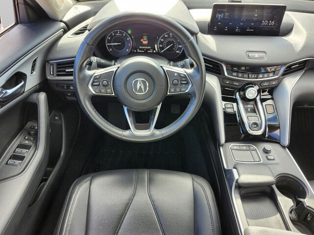 Certified 2023 Acura TLX image 12