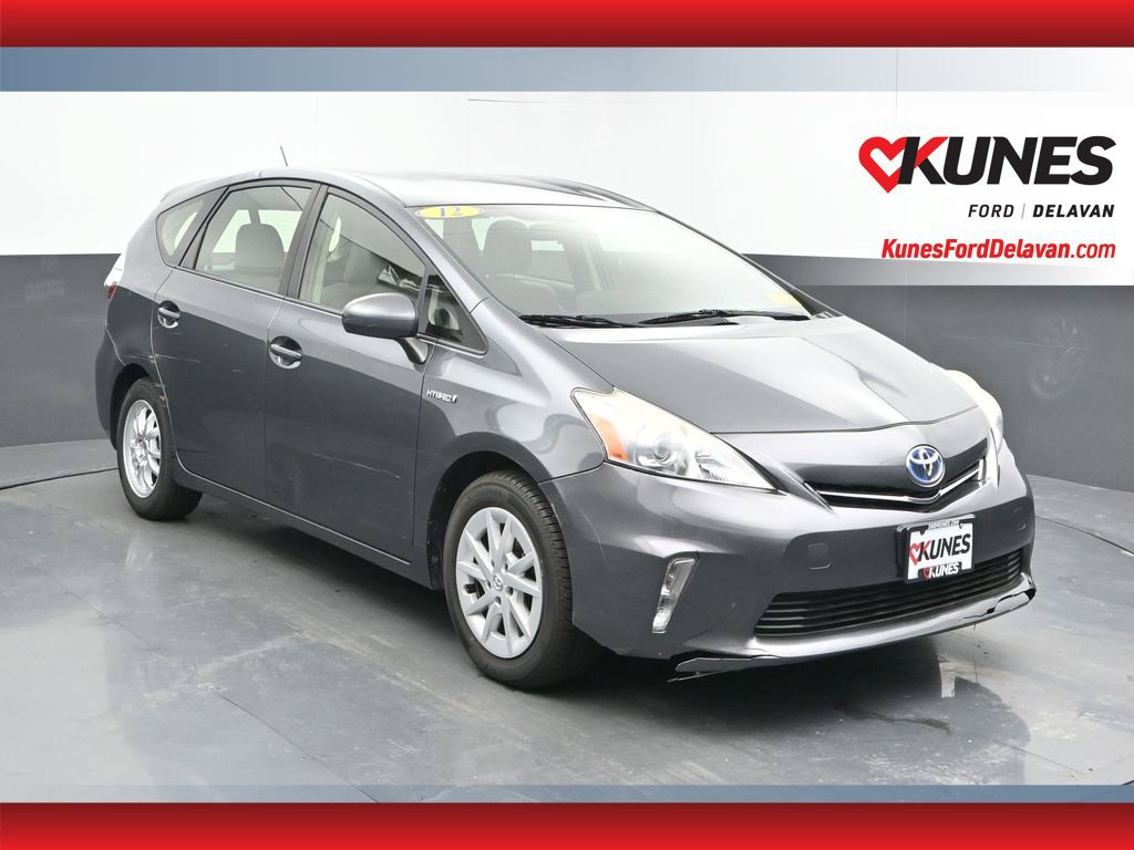 Used 2012 Toyota Prius V Two