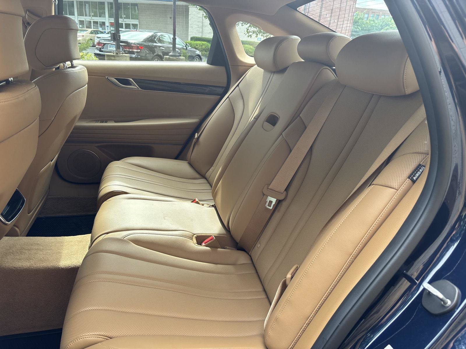 New 2026 Genesis G80 2.5T AWD/4WD image 25