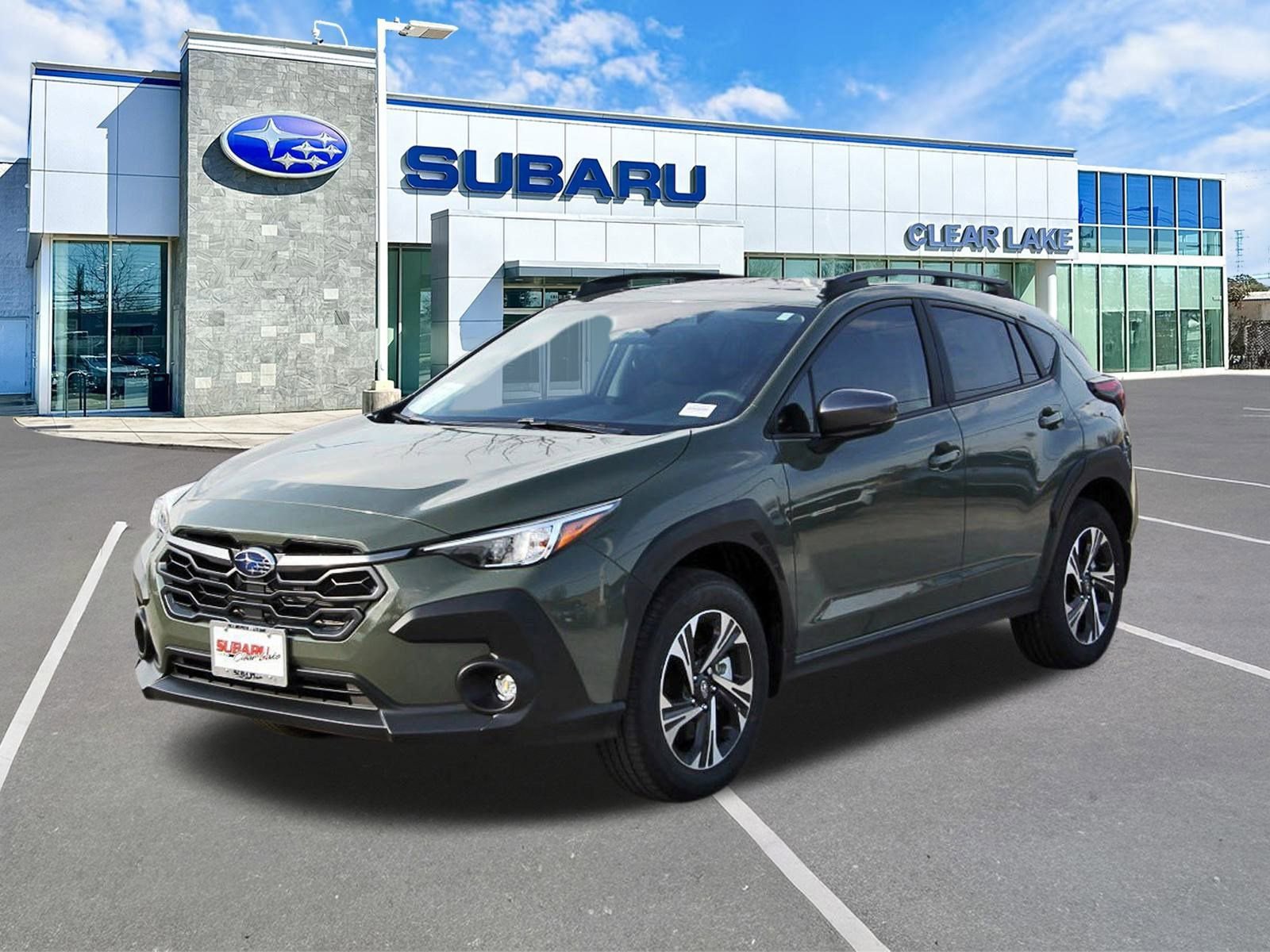 New 2026 Subaru Crosstrek 2.0i Premium AWD/4WD image 2