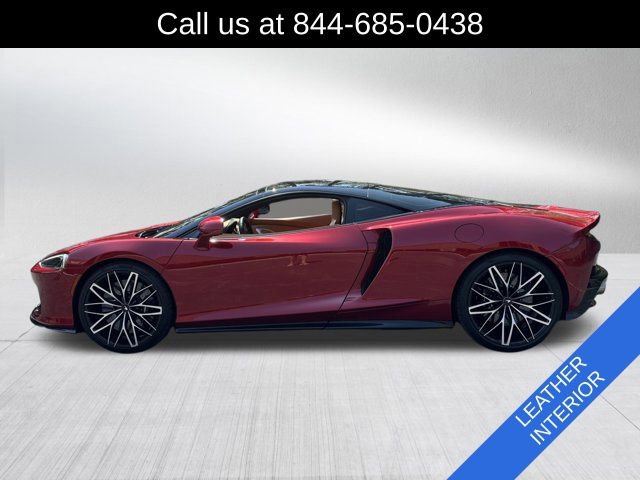 Used 2023 McLaren GT image 5
