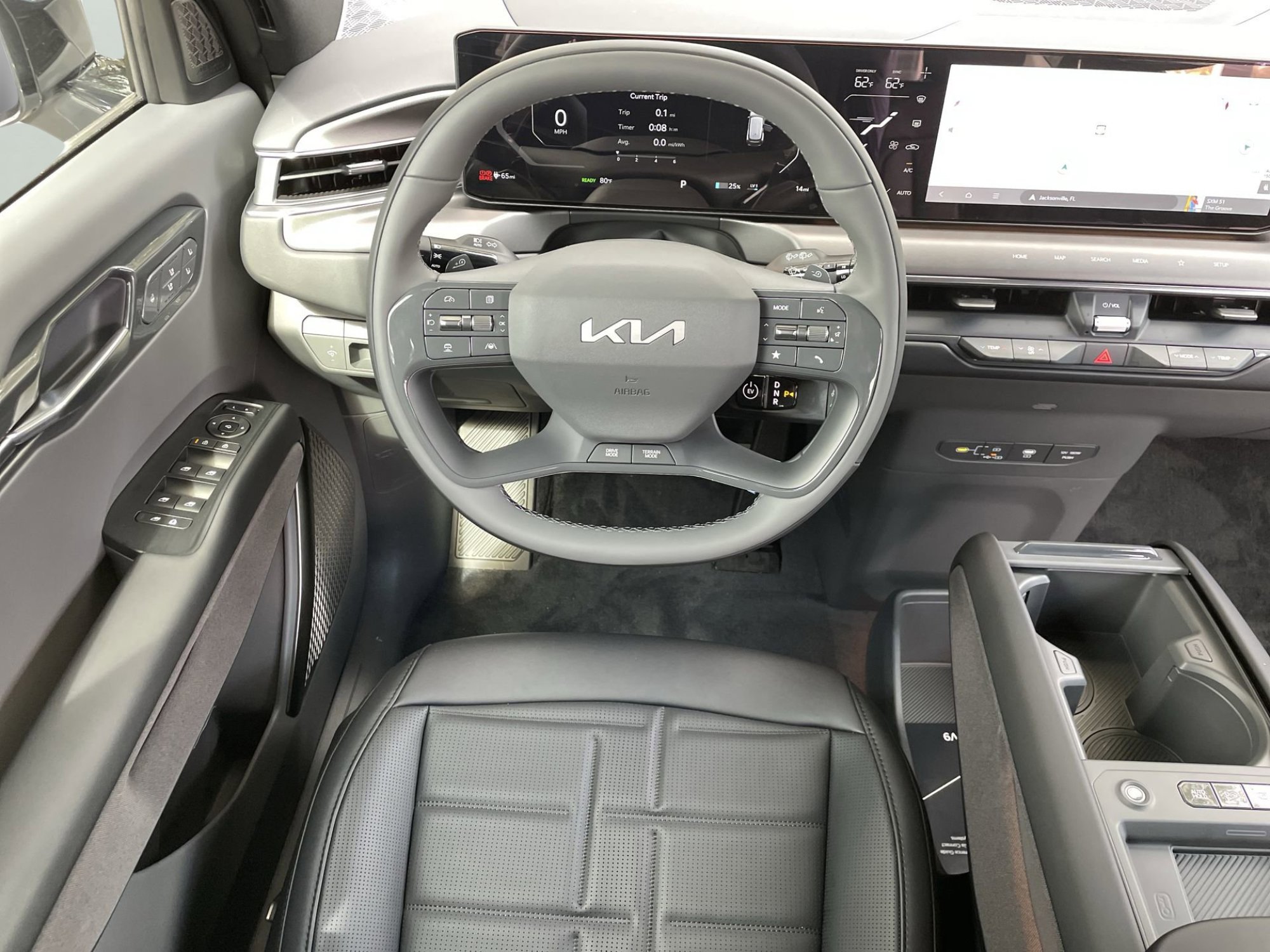 New 2026 Kia EV9 Land w/ Nightfall Edition Package AWD/4WD image 13
