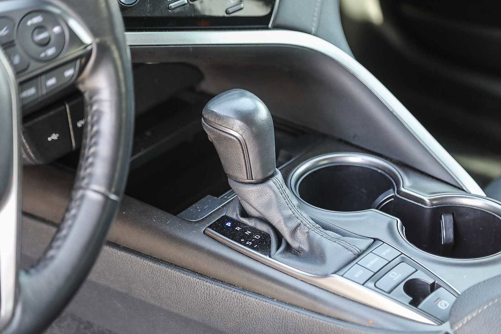Certified 2024 Toyota Camry XSE w/ Cold Weather Package image 20