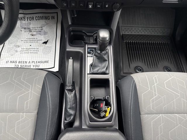 Used 2023 Toyota Tacoma TRD Sport w/ Technology Package AWD/4WD image 25