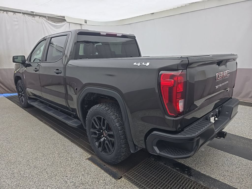 Used 2021 GMC Sierra 1500 4x4 Crew Cab w/ Sierra Value Package image 2