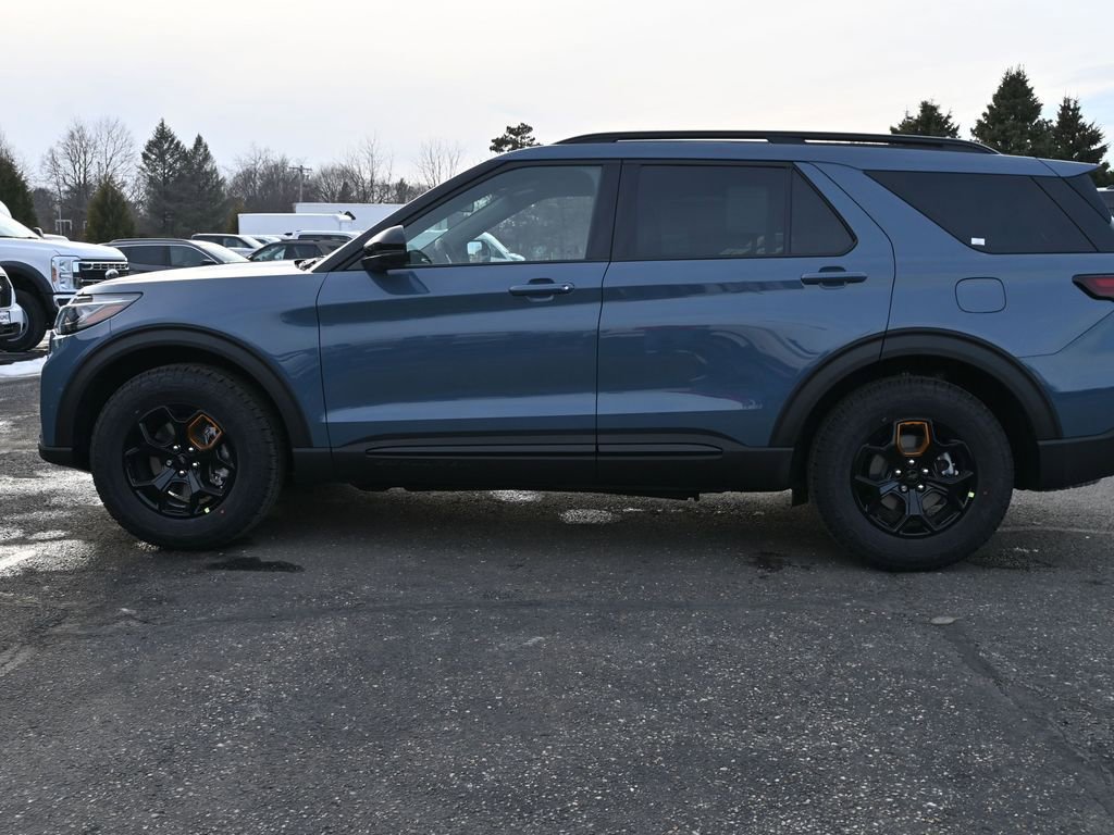 New 2026 Ford Explorer Tremor w/ Tremor Ultimate Package AWD/4WD image 8