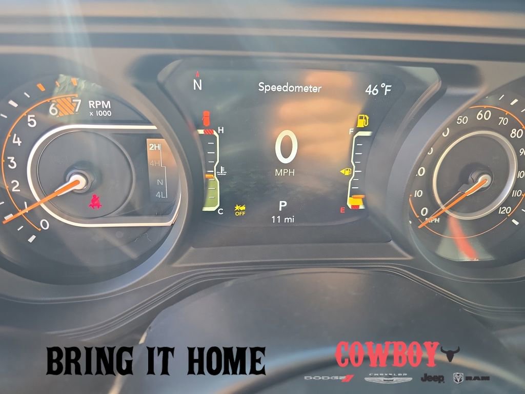 New 2026 Jeep Wrangler Unlimited Rubicon image 15