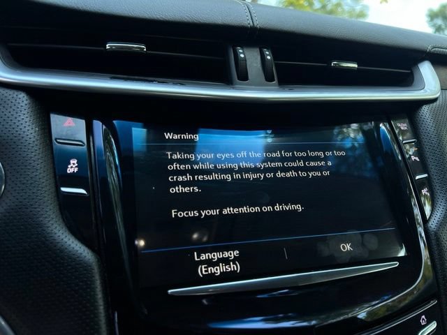 Used 2019 Cadillac XTS Luxury FWD image 37