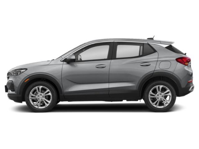 Used 2023 Buick Encore GX Select w/ Sport Touring Package AWD/4WD video 3