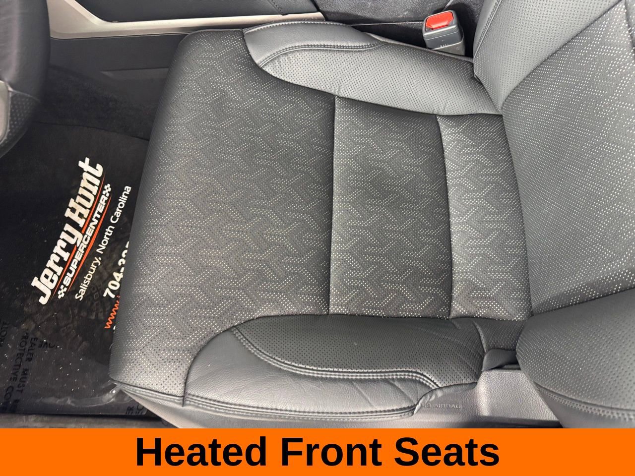 Used 2025 Toyota Tundra Limited image 12