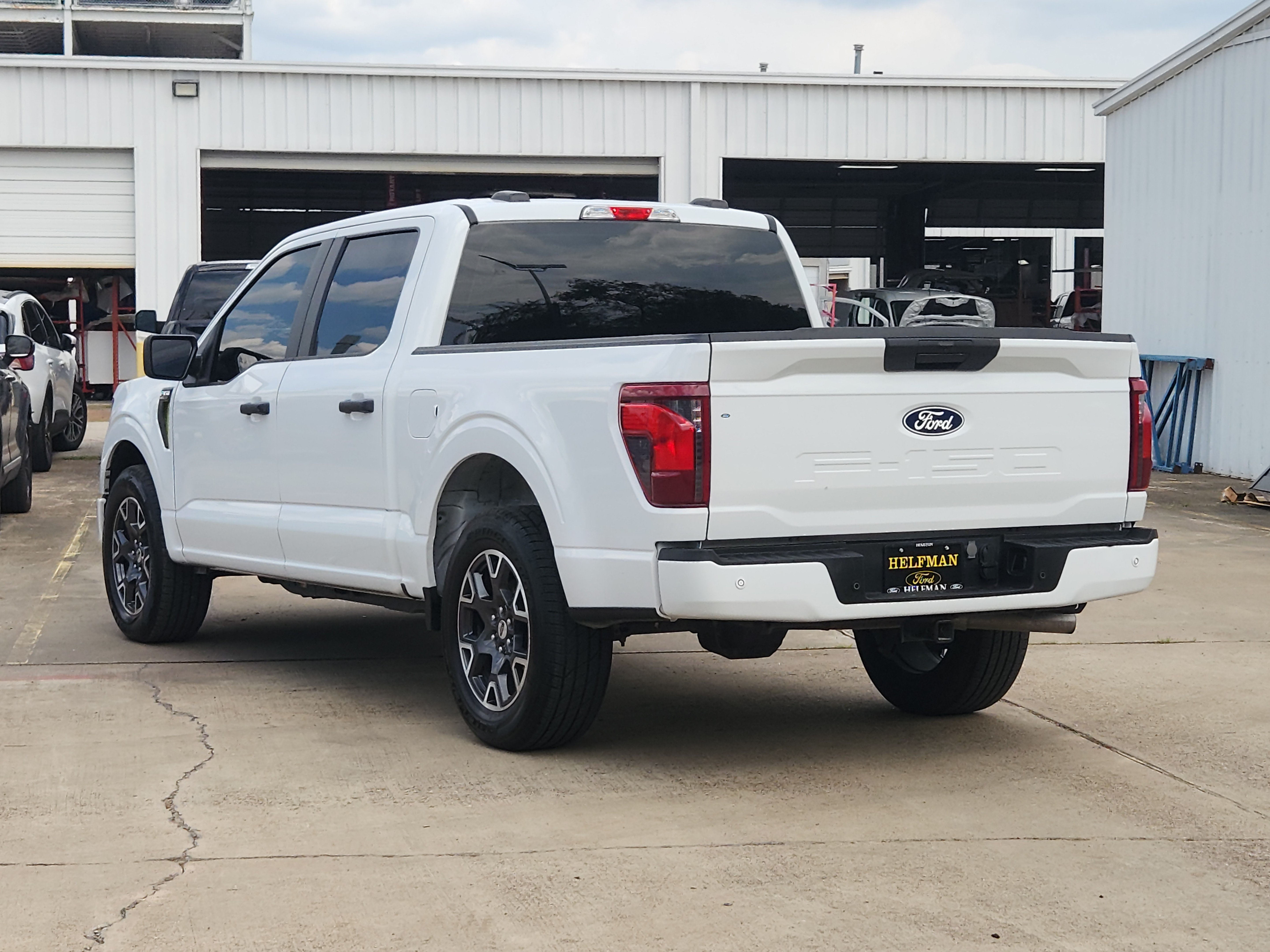 Used 2024 Ford F150 STX RWD image 4