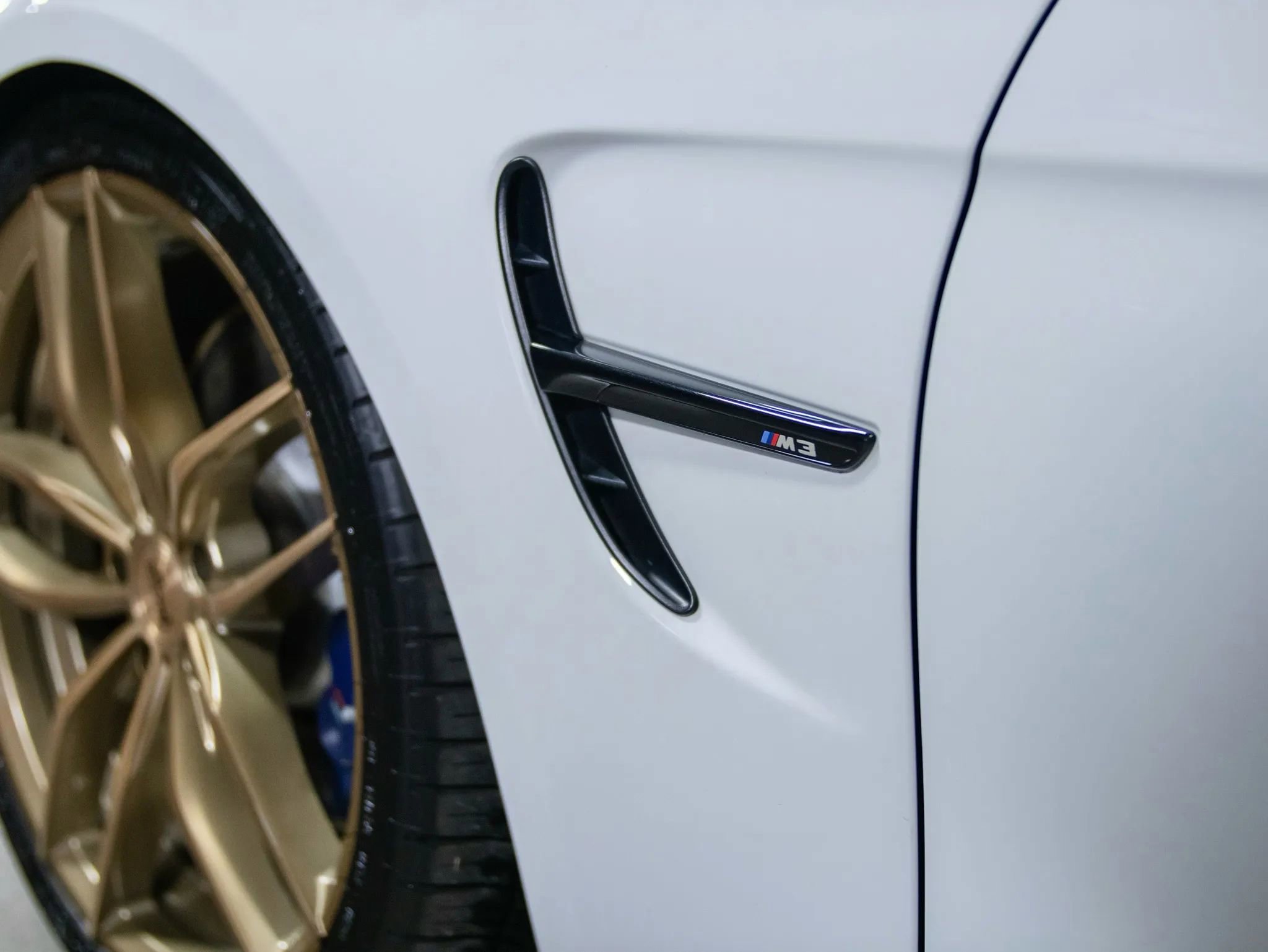 Used 2015 BMW M3 Sedan image 29