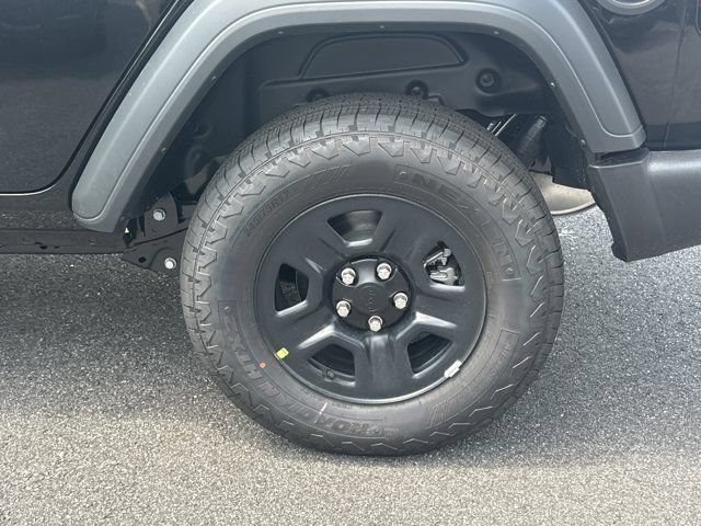 New 2026 Jeep Wrangler Unlimited Sport AWD/4WD image 18