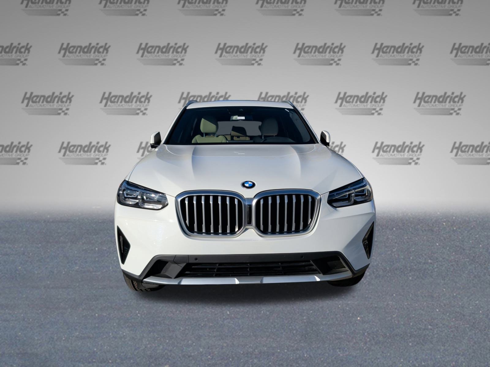 Certified 2024 BMW X3 xDrive30i w/ Convenience Package image 5