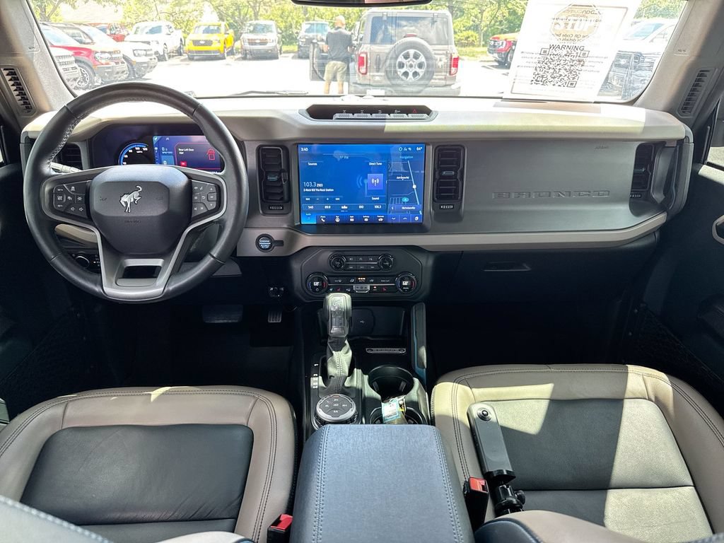 Used 2024 Ford Bronco Wildtrak AWD/4WD image 10