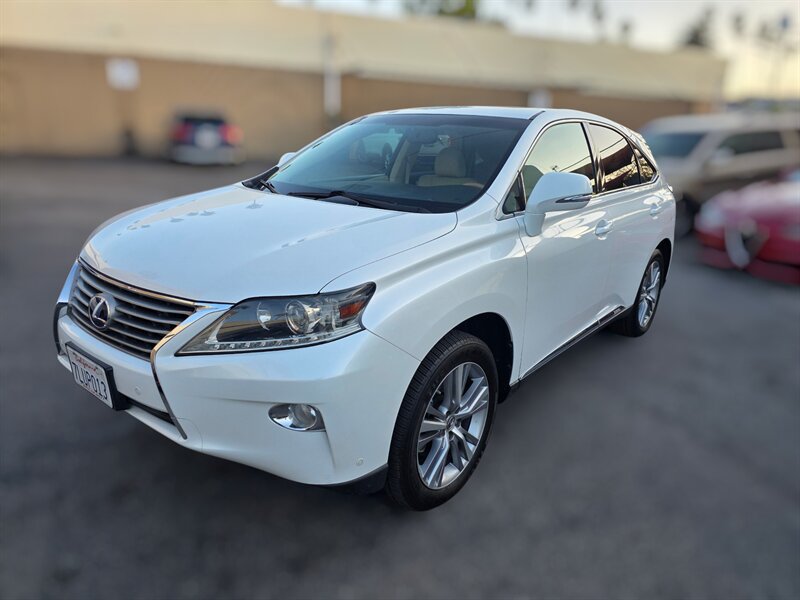 Used 2015 Lexus RX 450h FWD