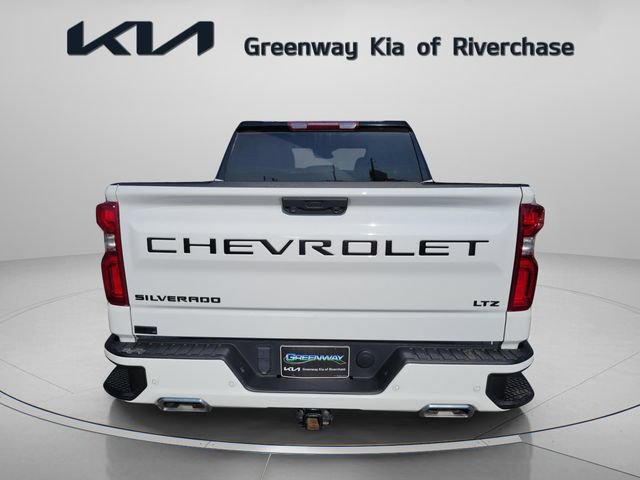 Used 2023 Chevrolet Silverado 1500 LTZ AWD/4WD image 6