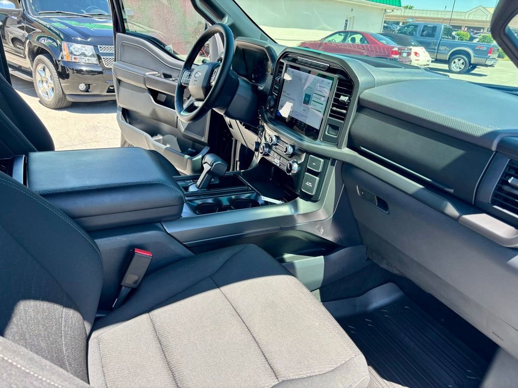 Used 2024 Ford F150 XLT w/ Equipment Group 302A MID AWD/4WD image 12