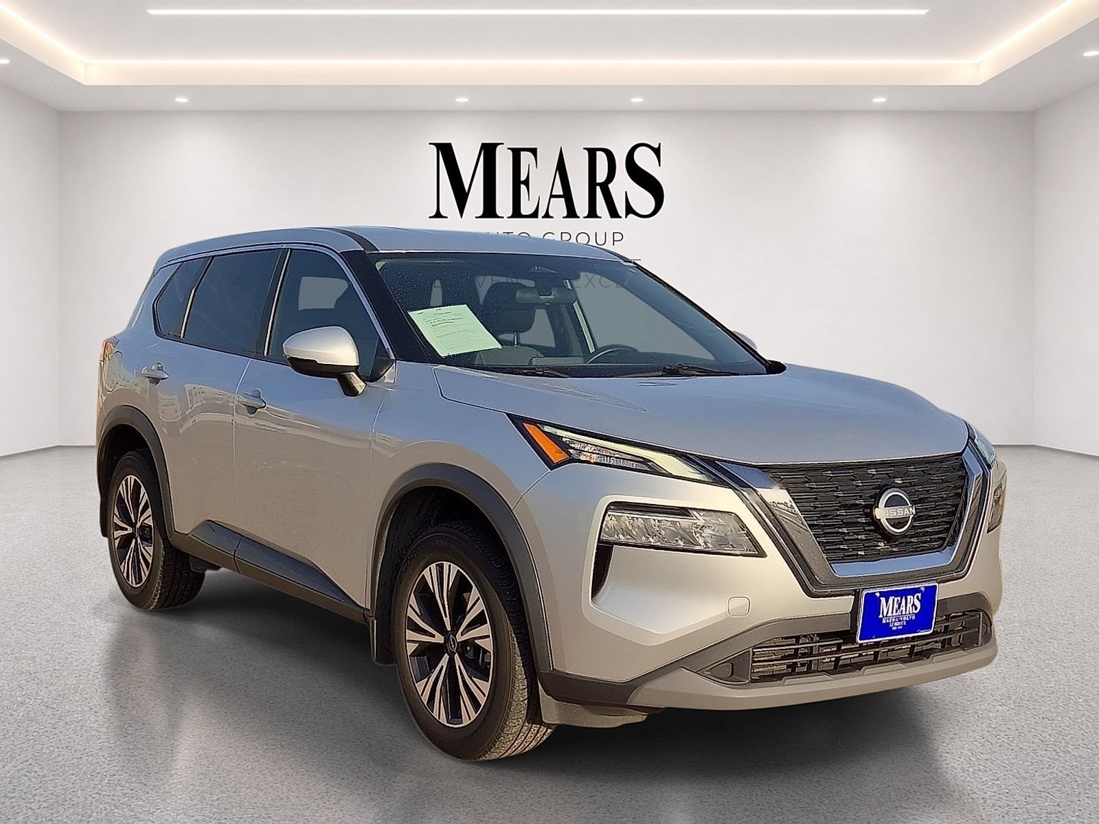 Used 2022 Nissan Rogue SV FWD image 7
