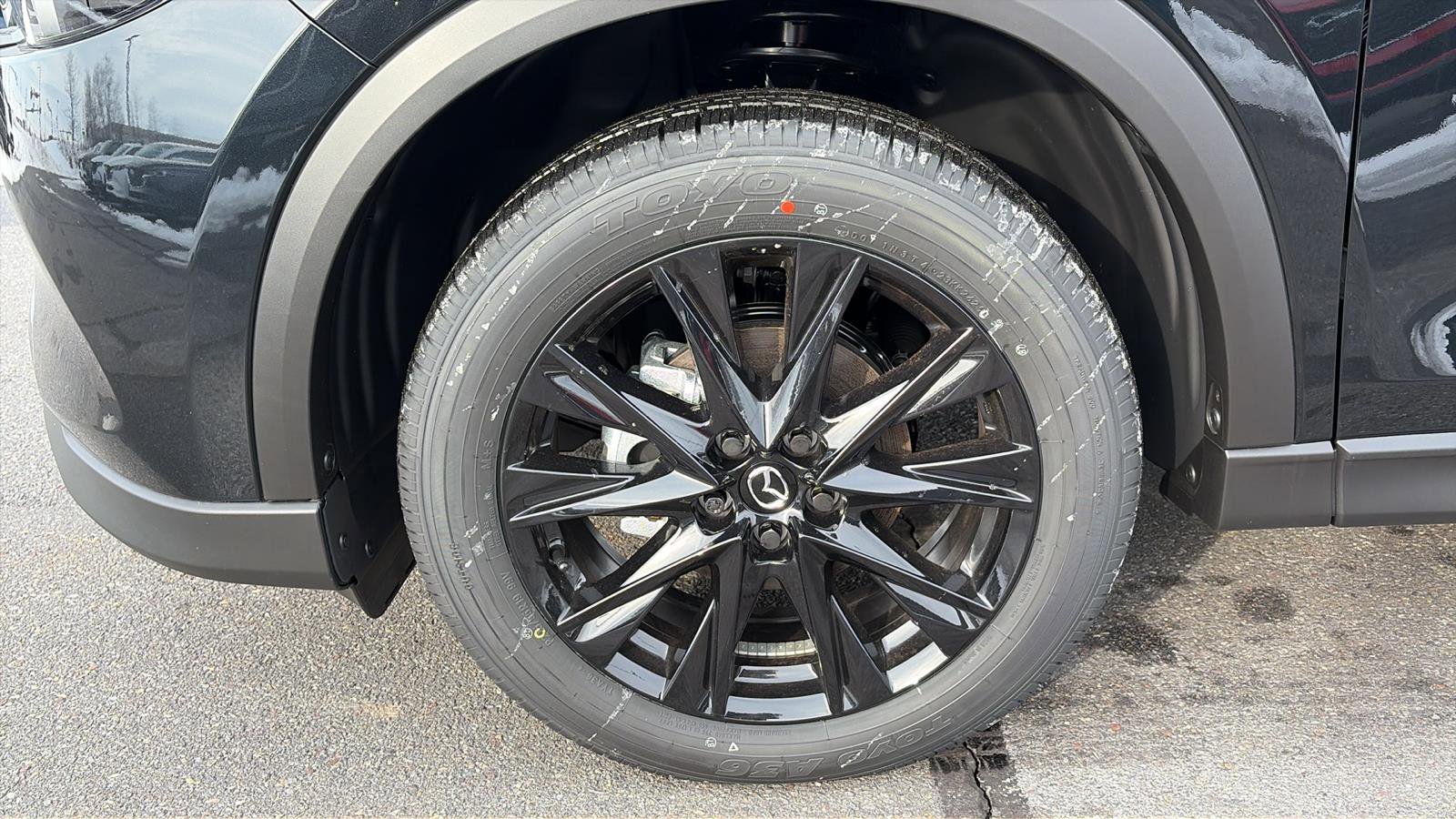 New 2025 MAZDA CX-5 Carbon Edition image 36