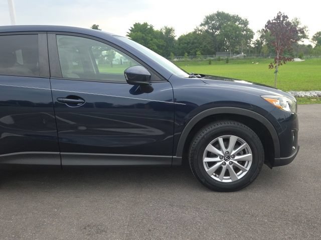 Used 2015 MAZDA CX-5 Touring w/ Touring Technology Package FWD image 4