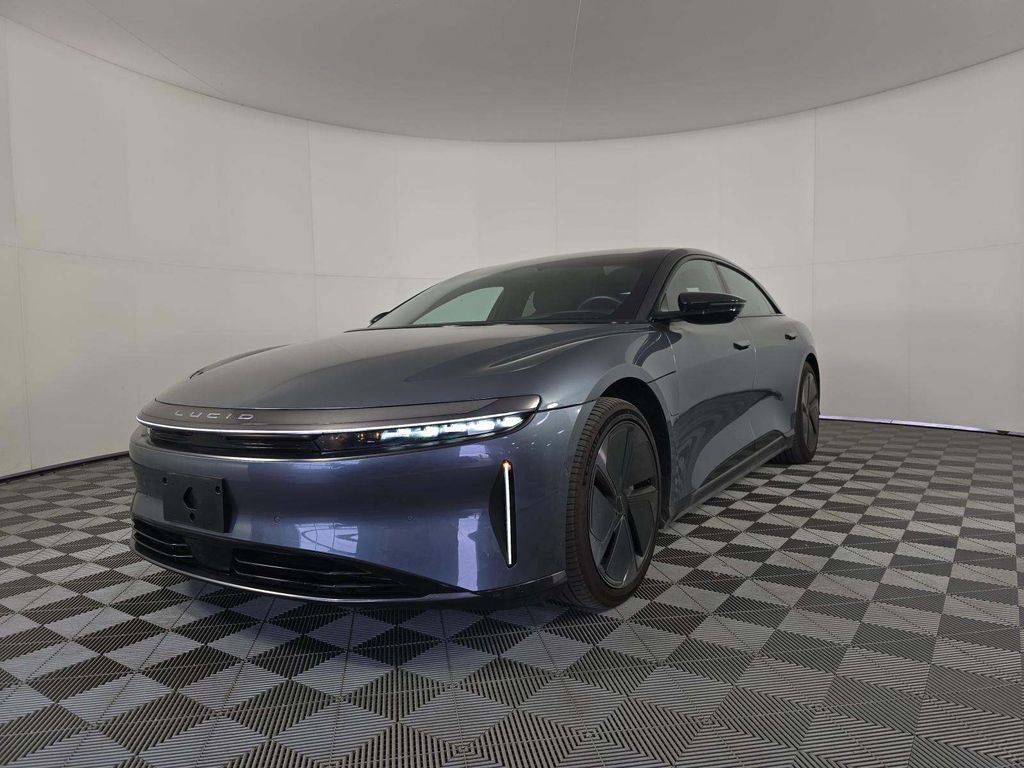 Used 2024 Lucid Air Touring AWD/4WD video 1