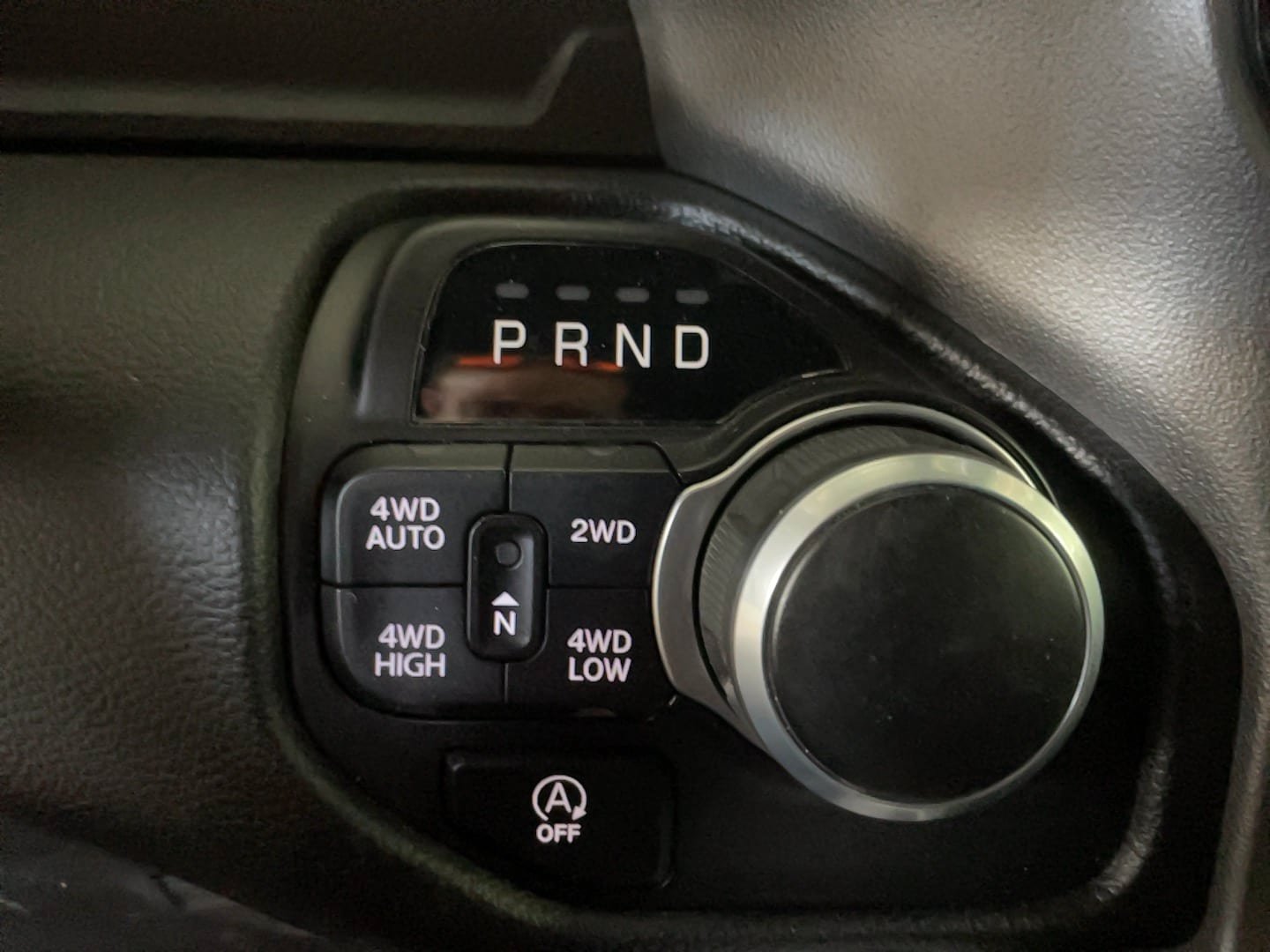 Used 2023 RAM 1500 Big Horn AWD/4WD image 10
