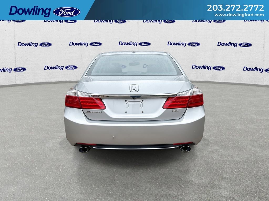 Used 2015 Honda Accord EX-L image 7