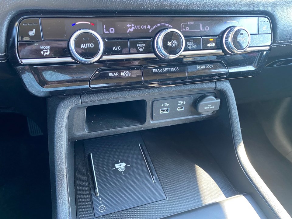 Certified 2025 Honda Pilot Touring image 22