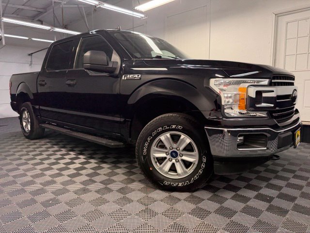 Used 2019 Ford F150 XLT AWD/4WD image 1
