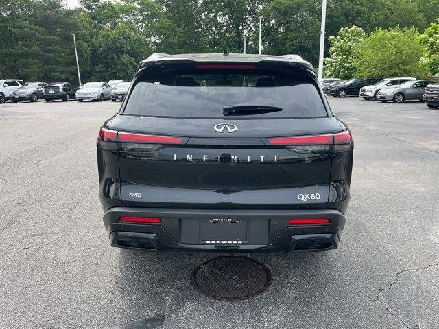 New 2025 INFINITI QX60 Luxe image 4