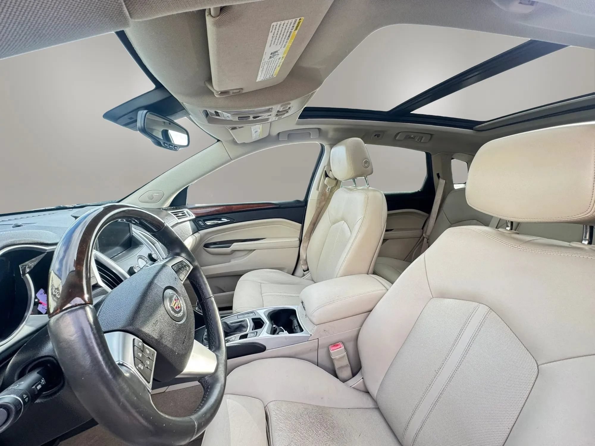 Used 2012 Cadillac SRX Luxury FWD image 11