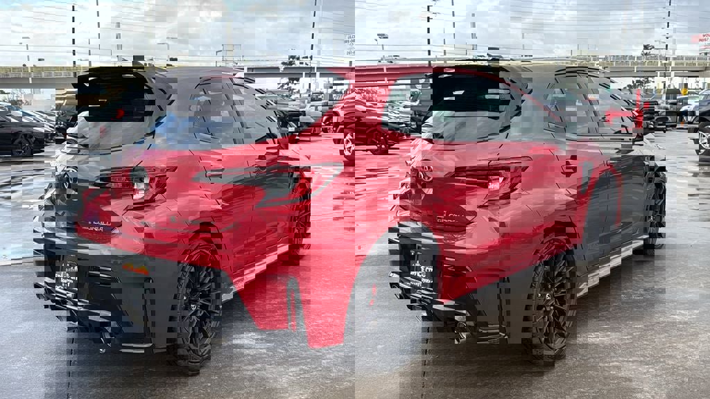 New 2026 Toyota Corolla GR image 7