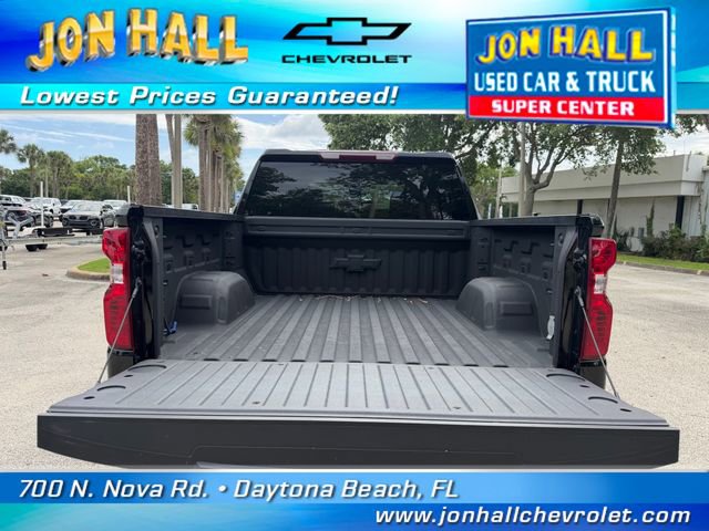 Used 2024 Chevrolet Silverado 1500 LT AWD/4WD image 12